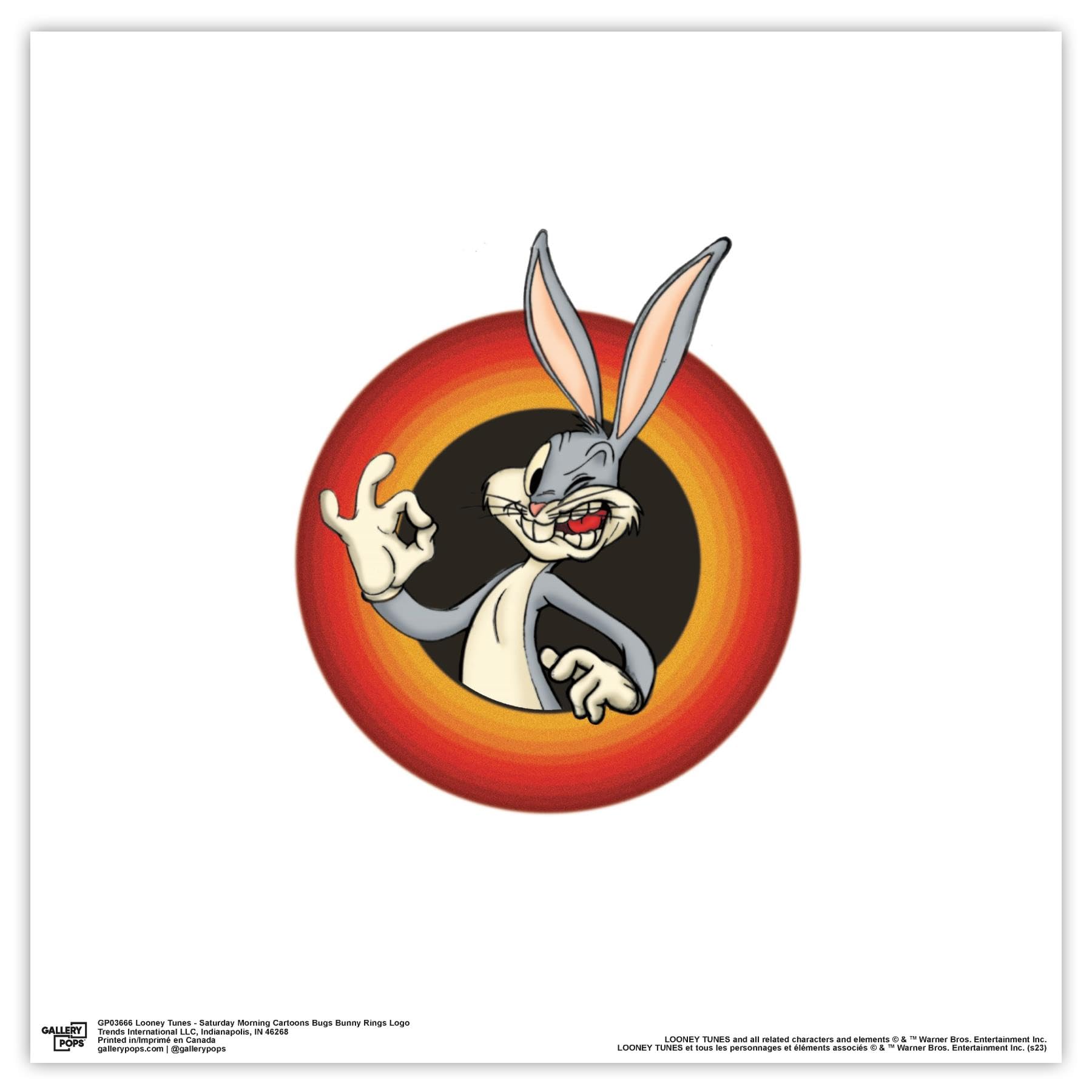 LOONEY TUNES BUGS BUNNY